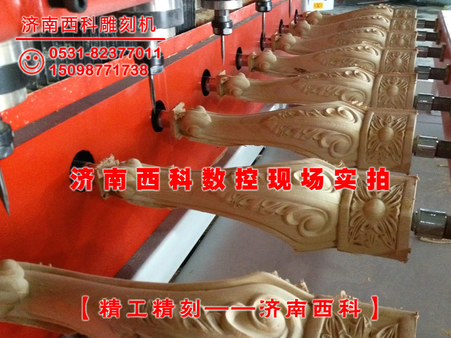 佛像雕刻機現(xiàn)場雕刻