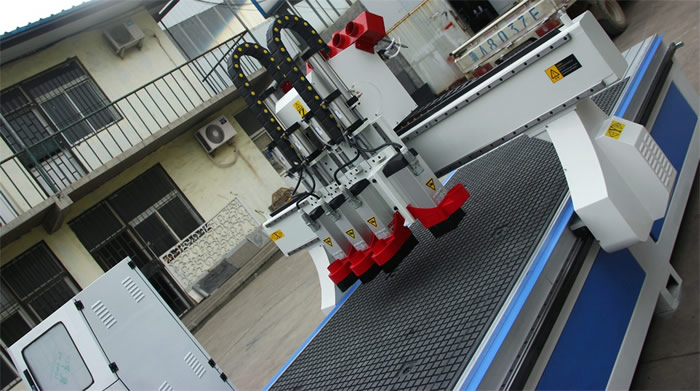 四工序木工雕刻機