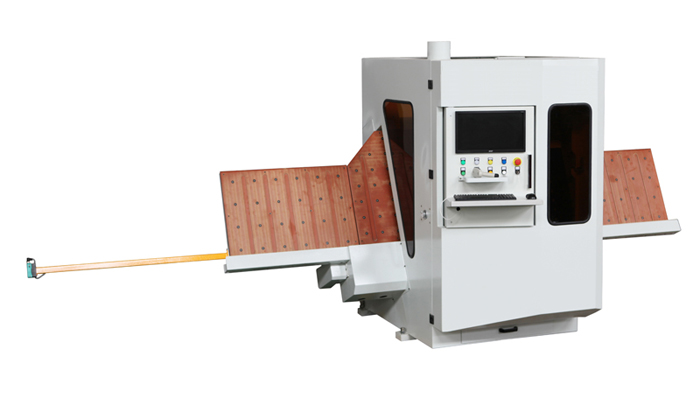 XK-2490高速多功能數(shù)控排鉆，數(shù)控排鉆，板式家具數(shù)控排鉆