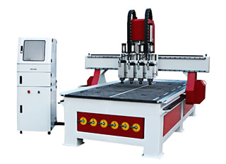 XK-1325-E5-三工序木工雕刻機(jī)