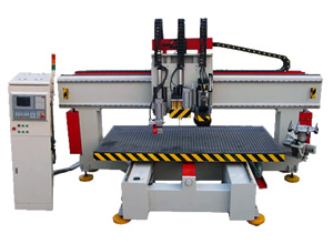 XK-2513-D1-12-臺(tái)面移動(dòng)式木工加工中心