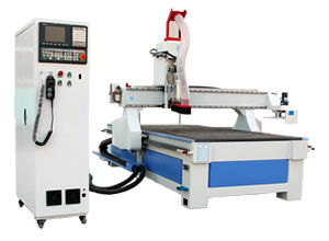 XK-1325-C1-12-盤式換刀木工加工中心