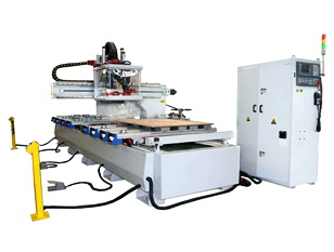 XK-1330-A1-12-單臂木工加工中心