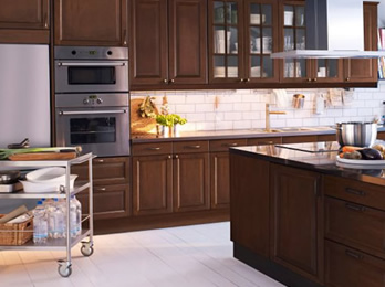 多工序木工雕刻機(jī)櫥柜門(mén)雕刻樣品展示