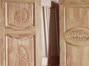 木門實木門樣品