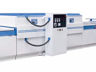 全自動(dòng)真空覆膜機(jī)