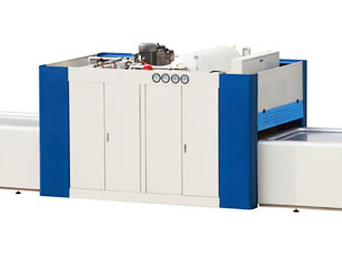 正負壓真空覆膜機