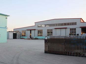 濟(jì)南西科數(shù)控工廠(chǎng)實(shí)拍照片